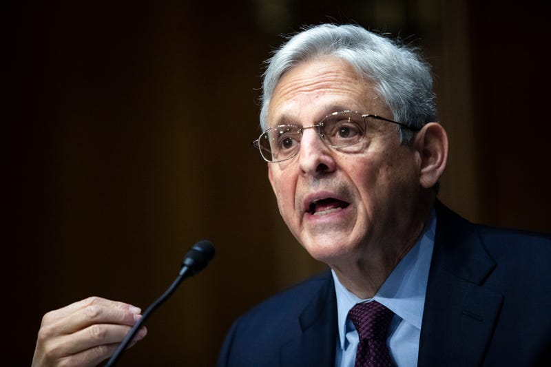 Senate Judiciary Garland
