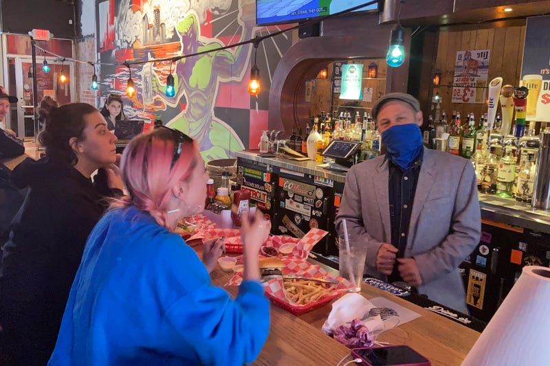 Virus Outbreak Detroit Tourism