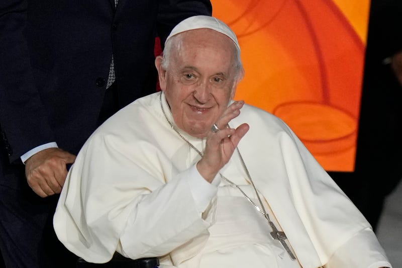 Vatican Pope Families