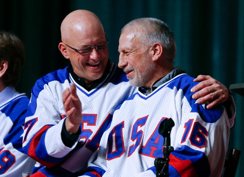 Miracle on Ice Pavelich Death