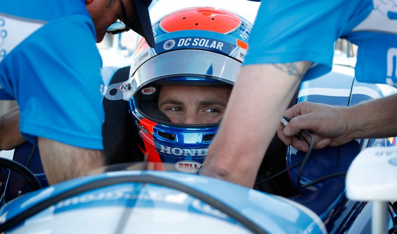 IndyCar Jones Coyne Auto Racing