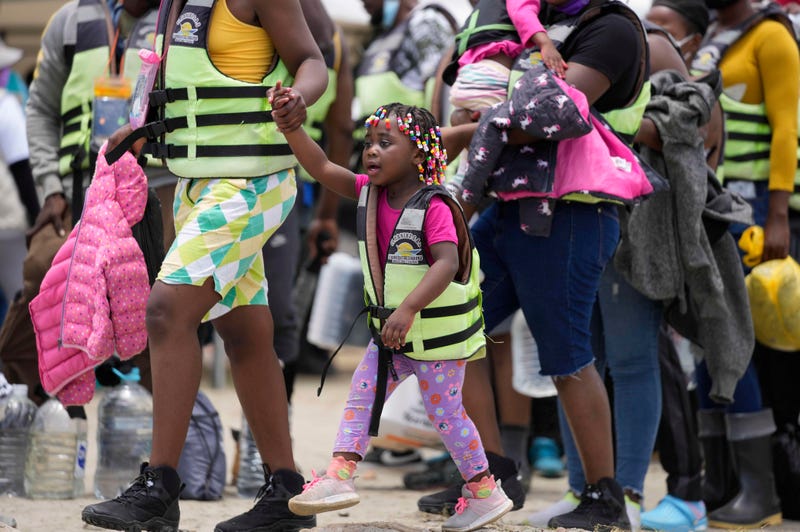 Colombia Migrants