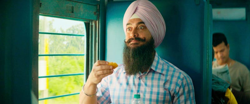 Britain Aamir Khan