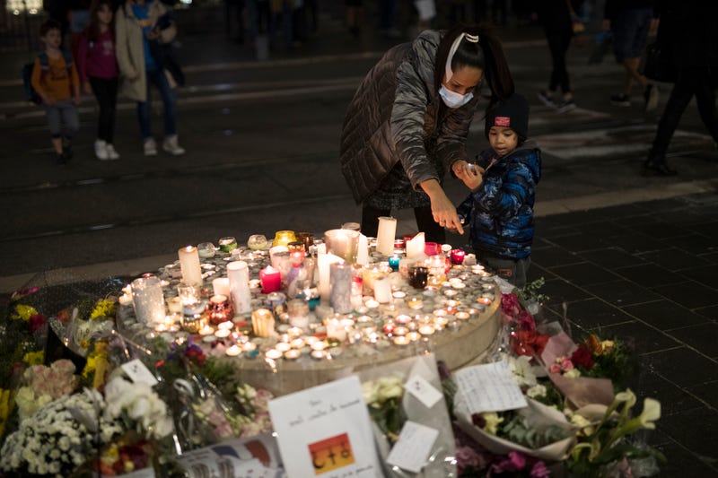 APTOPIX France Attack