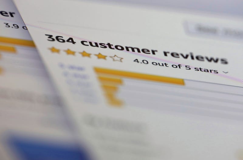 Britain Fake Reviews