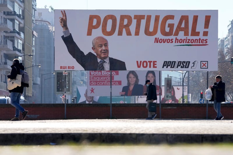 Portugal Election