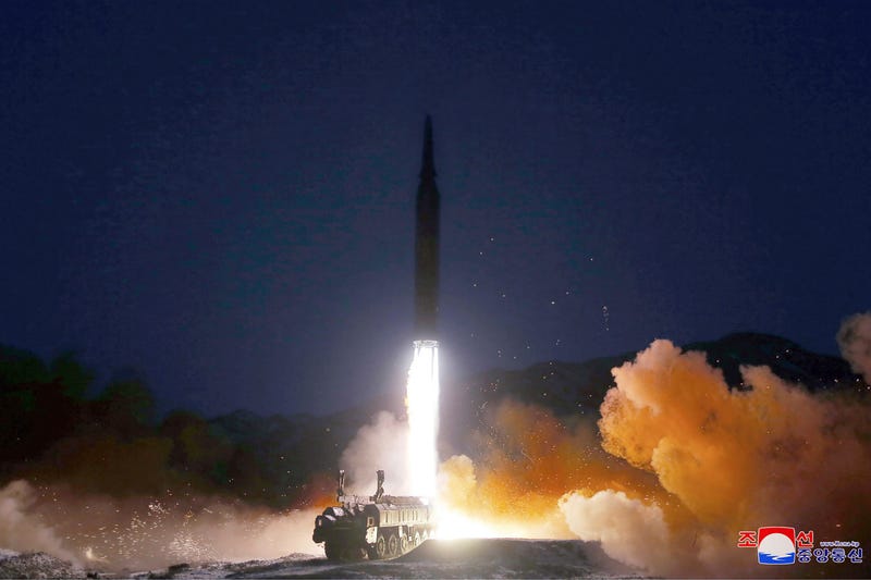 North Korea US