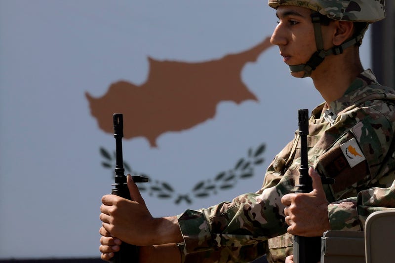 Cyprus Independence Day