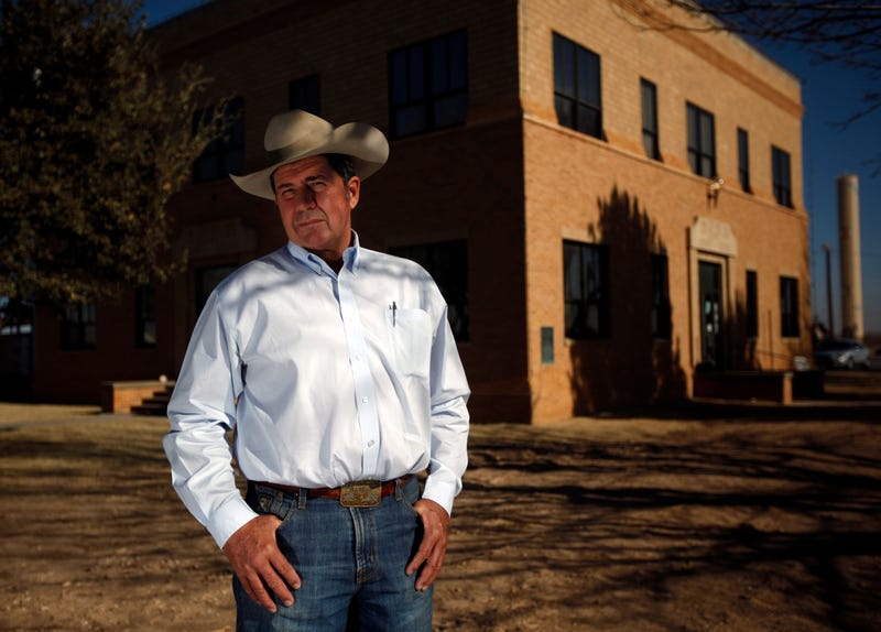 Cattle Theft-Texas Official