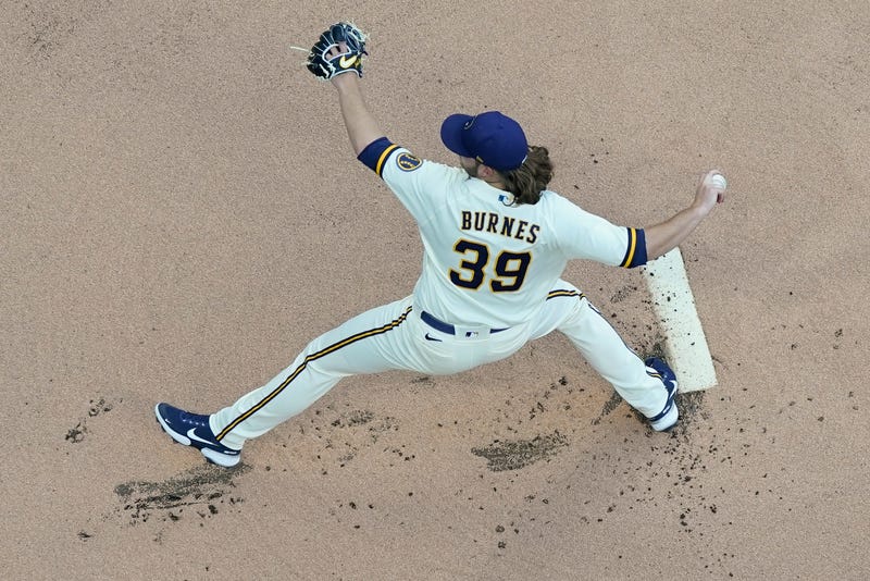 Cardinals Brewers Baseball