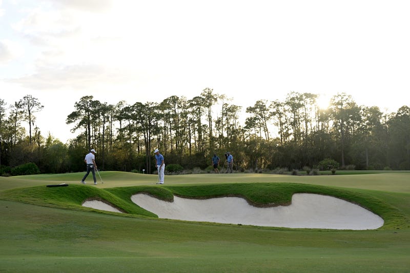 Workday Championship Golf