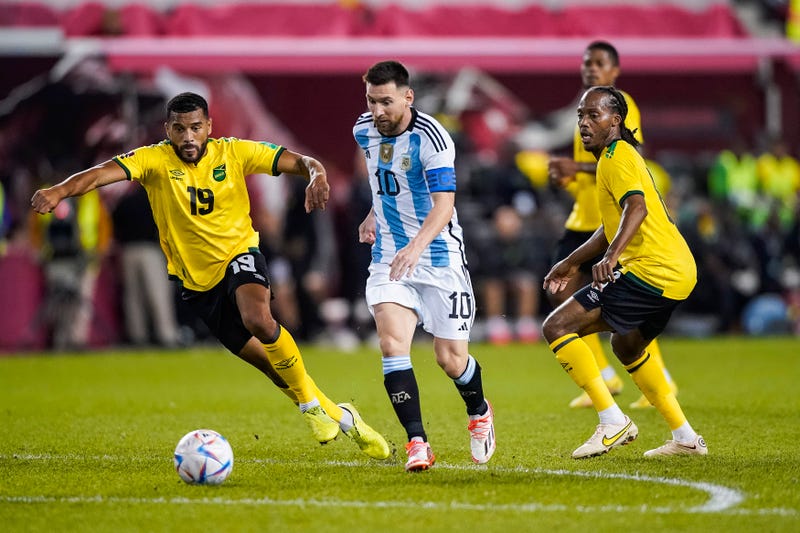 MUNDIAL ARGENTINA BALANCE