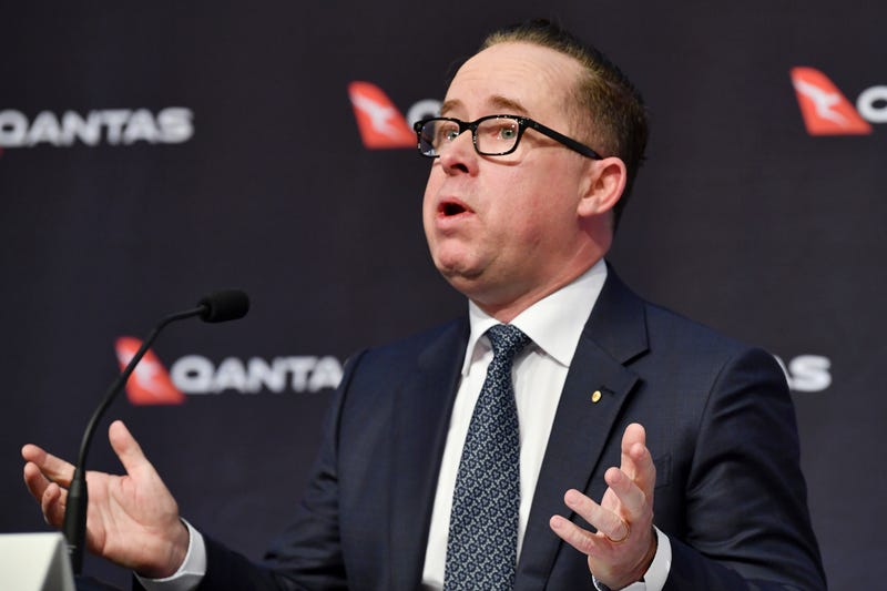 Australia Earns Qantas