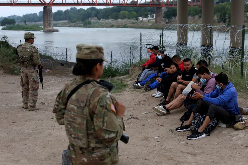 Border Asylum Limits