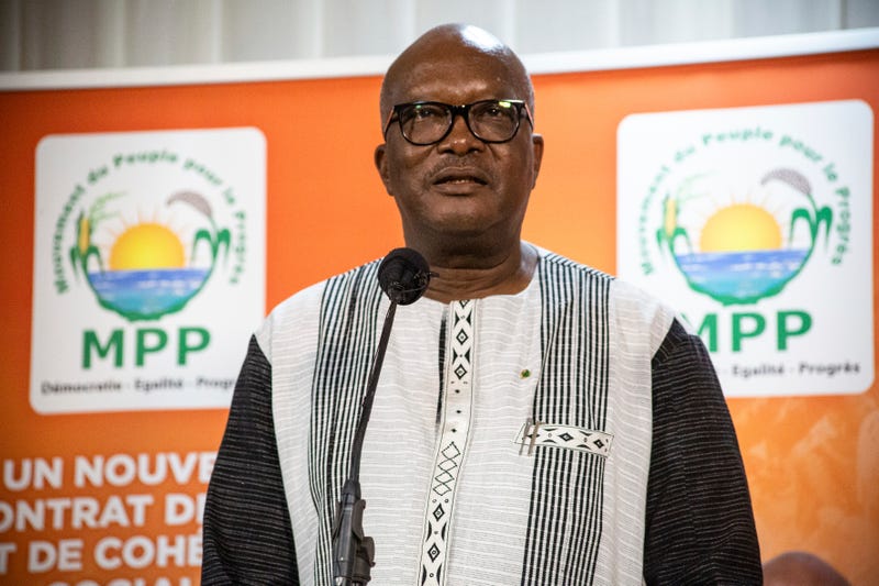 Burkina Faso Elections