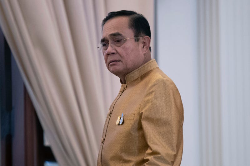 Thailand Politics