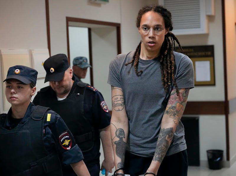 Russia Griner