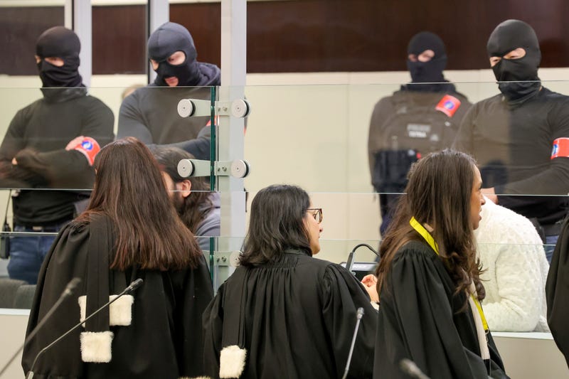 Belgium Attacks Trial