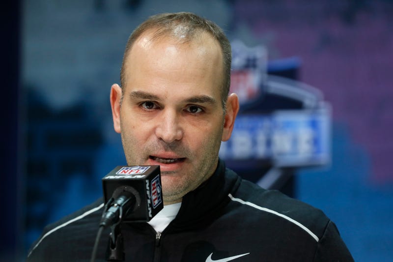 Jaguars GM Fired Football