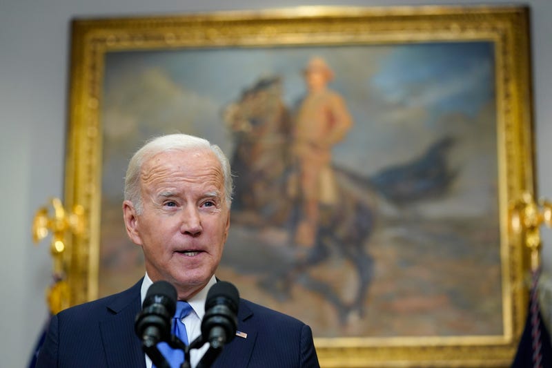 Biden Russia Ukraine