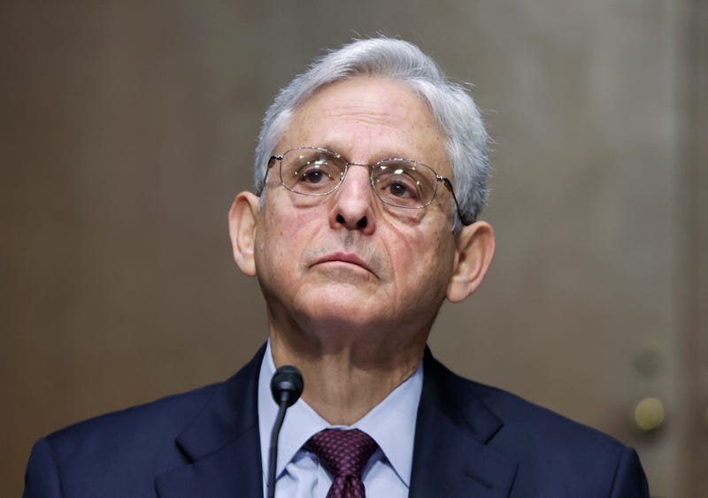 Senate Judiciary Garland