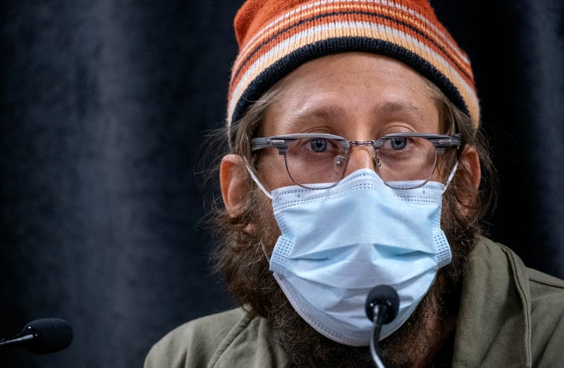 Myanmar US Journalist