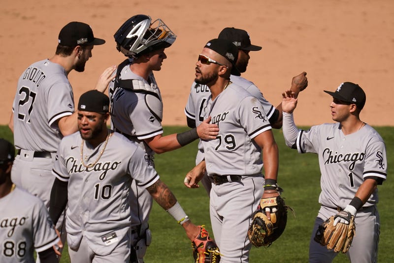 White Sox Athletics Baseball