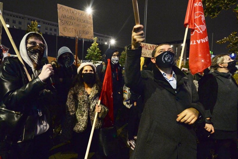Poland Abortion