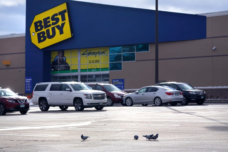 Best Buy Job Cuts