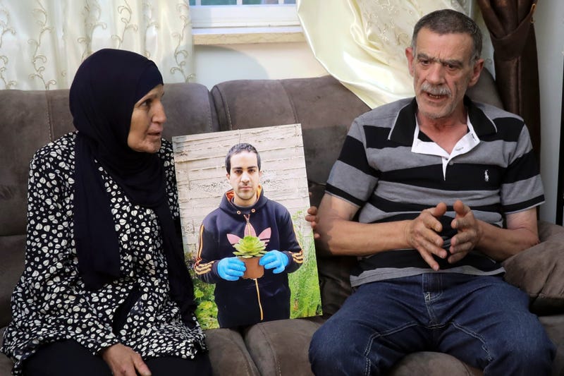 Israel Shooting Outcry