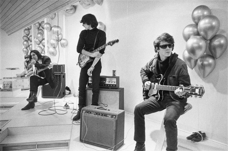 Film Review - The Velvet Underground