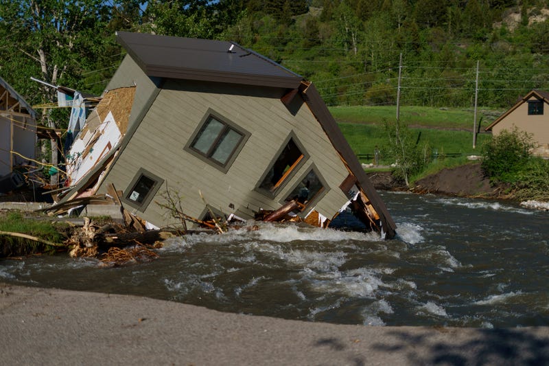 Yellowstone Floods Flawed Forecast