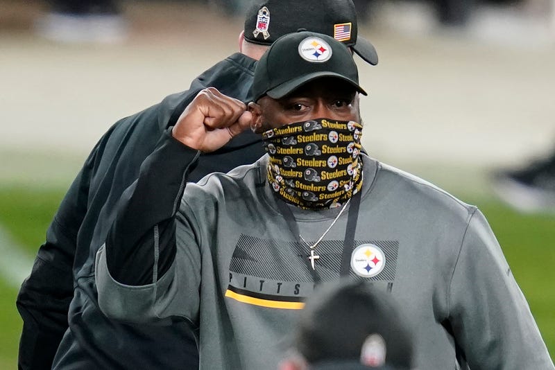 Bengals Steelers Football