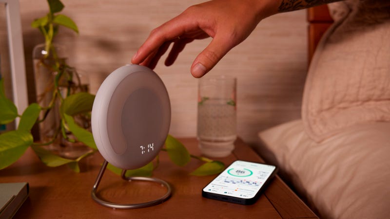 Amazon Sleep Tracker