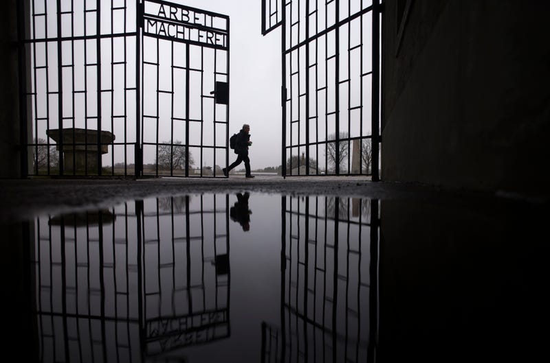 APTOPIX Germany Holocaust