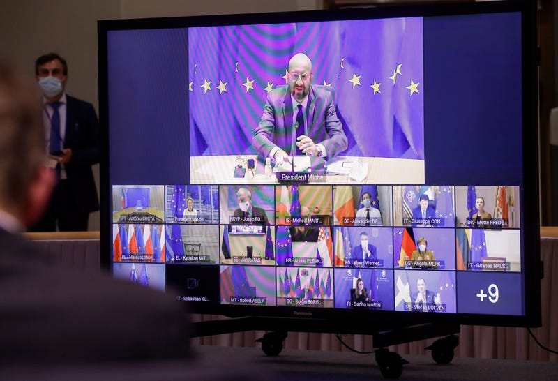 Belgium EU Summit