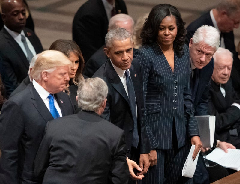 Ex-Presidents Club
