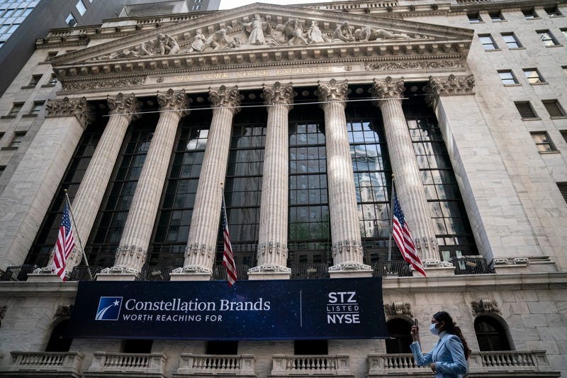 Financial Markets Wall Street