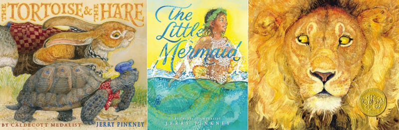 Obit Jerry Pinkney