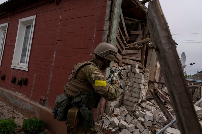 Russia Ukraine War
