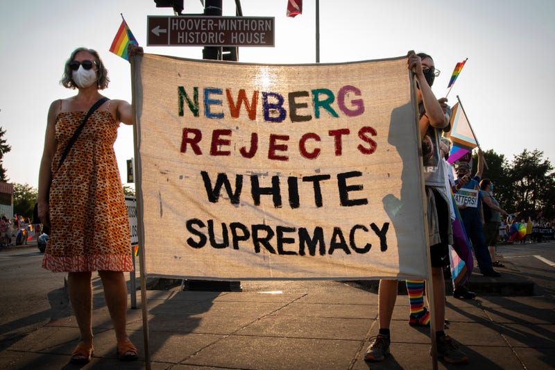 Oregon School Controversy