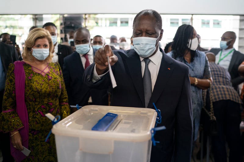 Ivory Coast Elections