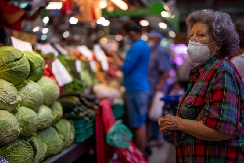 Russia Ukraine War Europe Inflation