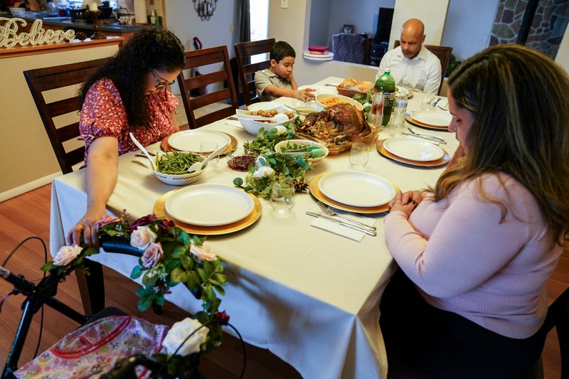 Virus Outbreak Altered Thanksgiving