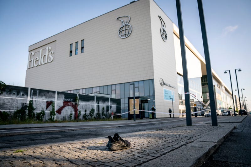 Denmark Shooting