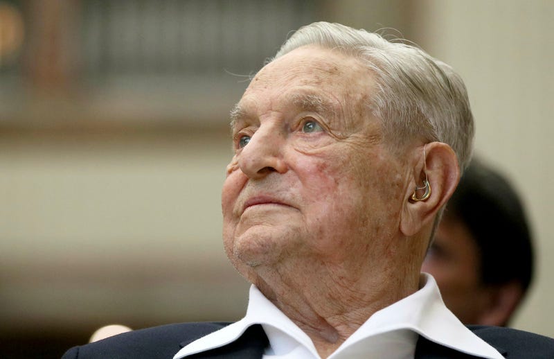 No Fue Real Roundup - George Soros