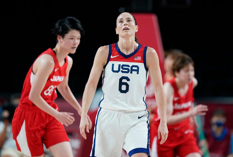 Tokyo Olympics Basketball