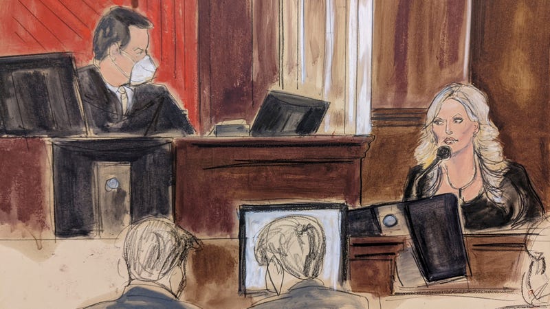 Michael Avenatti Stormy Daniels