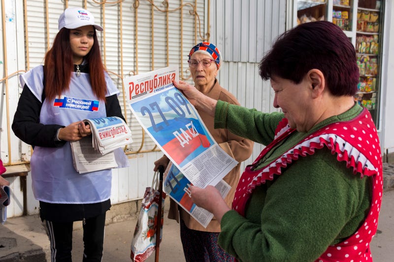 Russia Ukraine