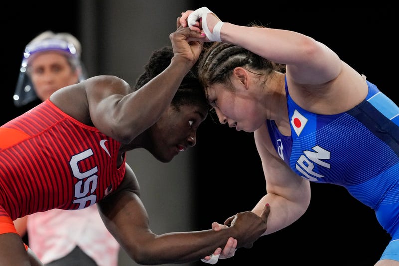 Tokyo Olympics Olympians vs Coronavirus